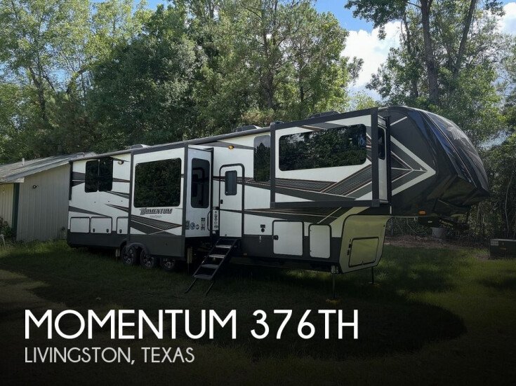 Thumbnail Photo undefined for 2020 Grand Design Momentum 376TH
